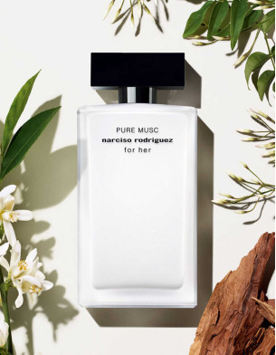 For Her Pure Musc Edp